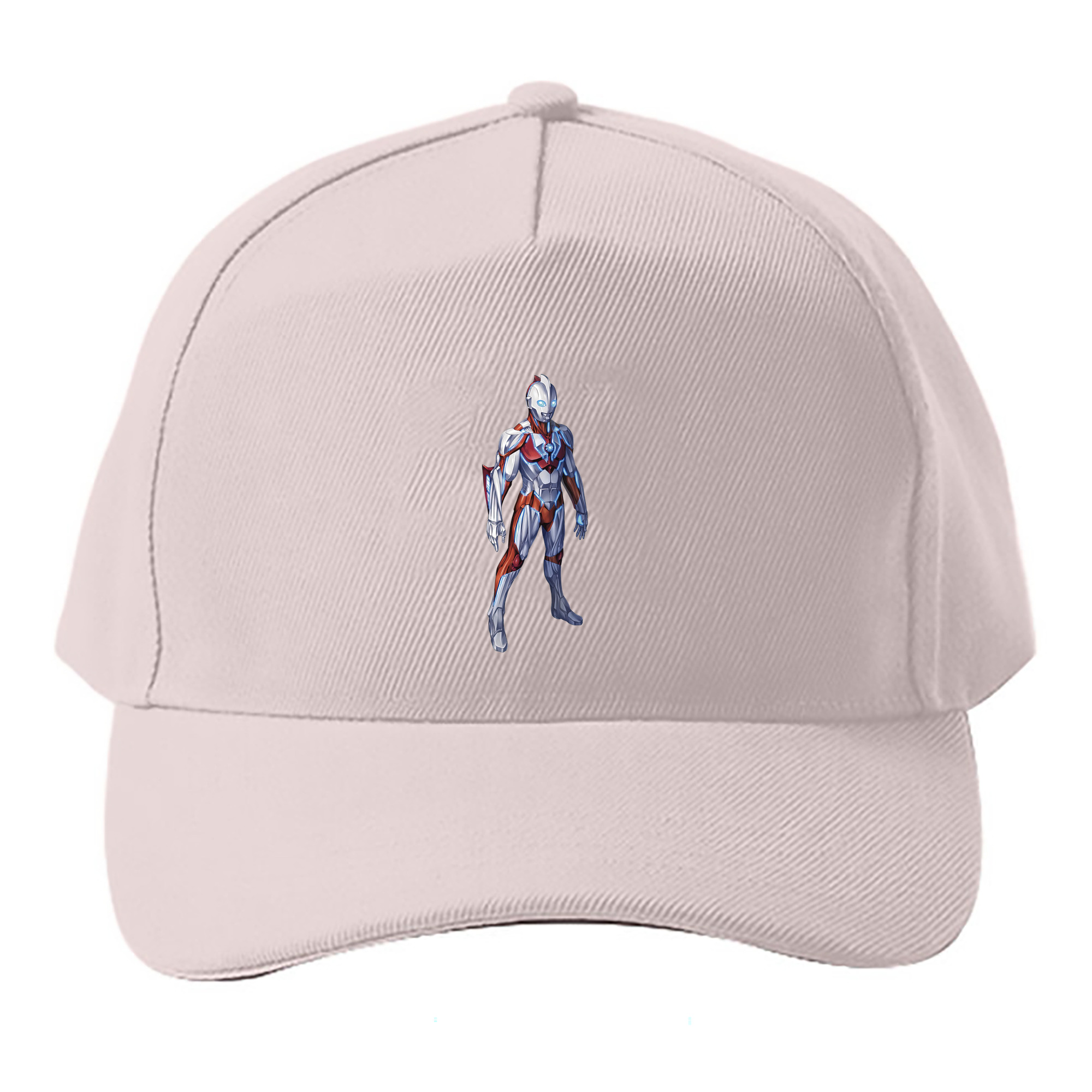 （画像用） ウルトラマン Ultraman ベースボールキャップ 綿100％ 男女兼用 帽子 スポーツ